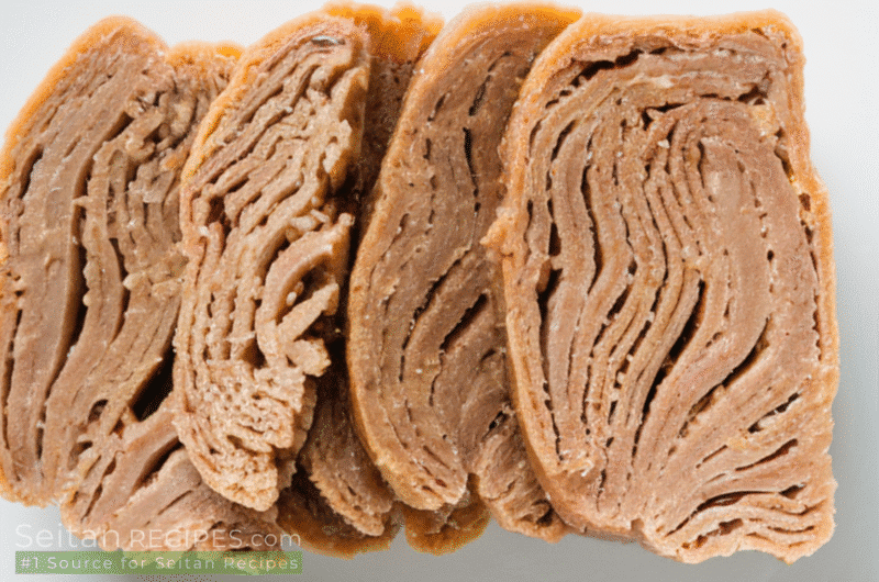 Simple Seitan Recipe