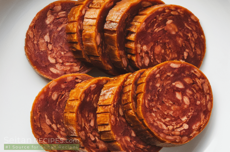 Seitan Chorizo Recipe